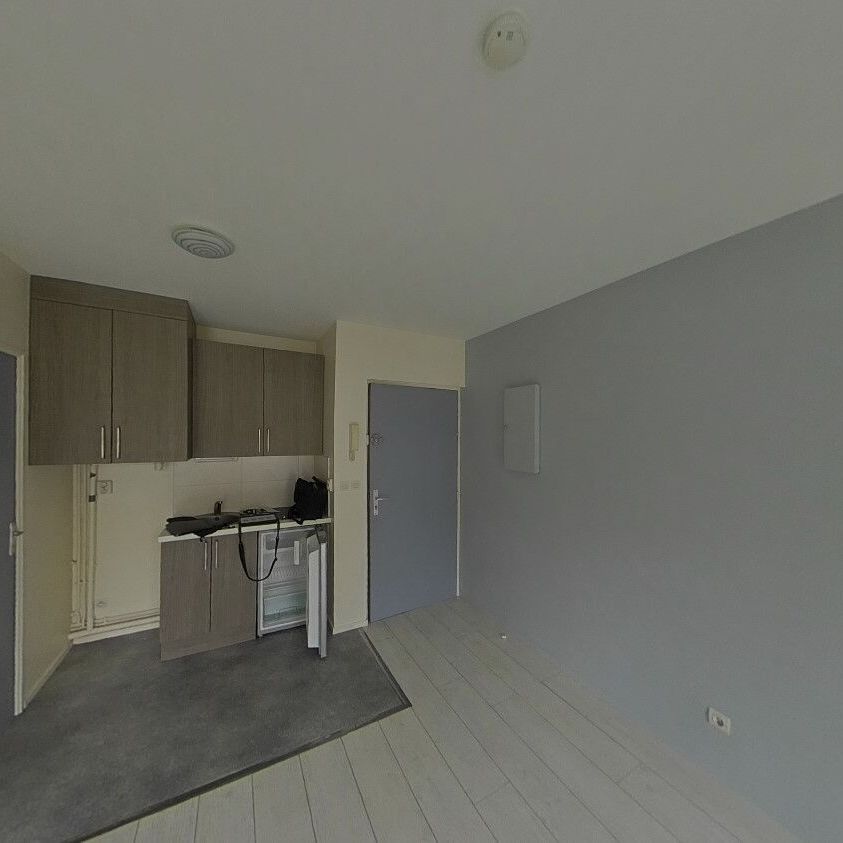 Location appartement 1 pièce, 23.91m², Massy - Photo 2