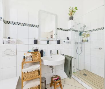 Traumhaftes Wohnen mit Dachterrasse in bester Lage des Alten Westen... - Photo 6