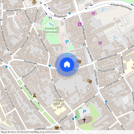 Zandstraat 22, 2200, Herentals