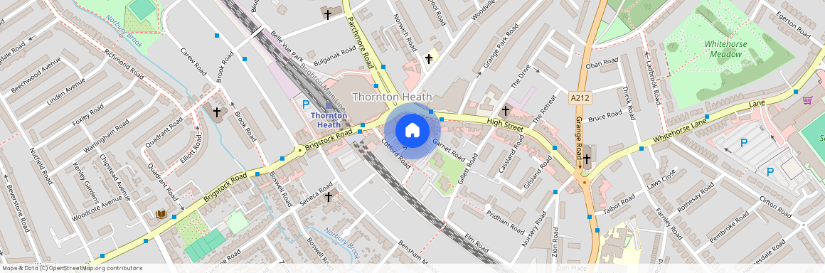 Stuart Road, Thornton Heath, CR7