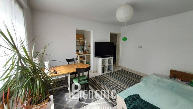 Appartement T3 avec balcon - SARREGUEMINES - Photo 1