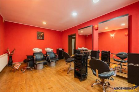Casa pretabila: rezidential/ comercial/ servicii Central, Fagaras - Photo 4
