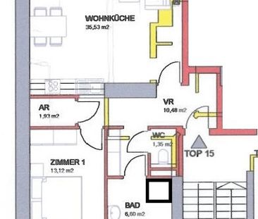 Helle Wohnung in der Goethestraße - Provisionsfrei! - Foto 5