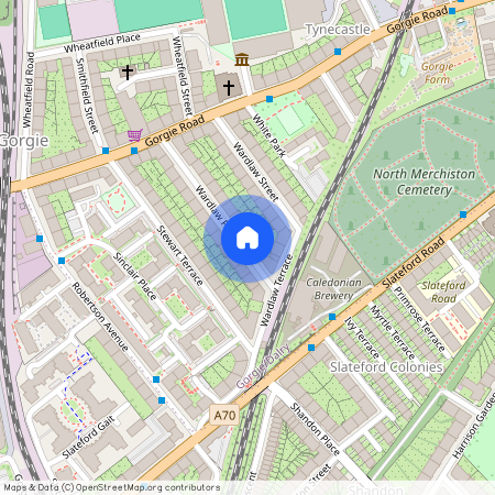 Wardlaw Place, EH11 1UG, Edinburgh