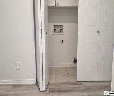 2255, rue d'avignon, Brossard à louer - Photo 1