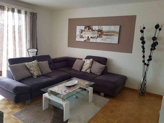 4.5 Zimmer, 90 m², 3. Stock - Foto 1