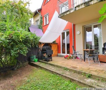 FAMILIENFREUNDLICHE DOPPELHAUSHÄLFTE! 5 Zimmer, 2 Bäder, Garten mit... - Foto 1