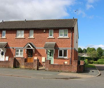 2 bedroom end of terrace house to rent - Photo 1