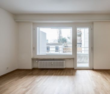 Feel at home in the Gundeli district - Photo 1