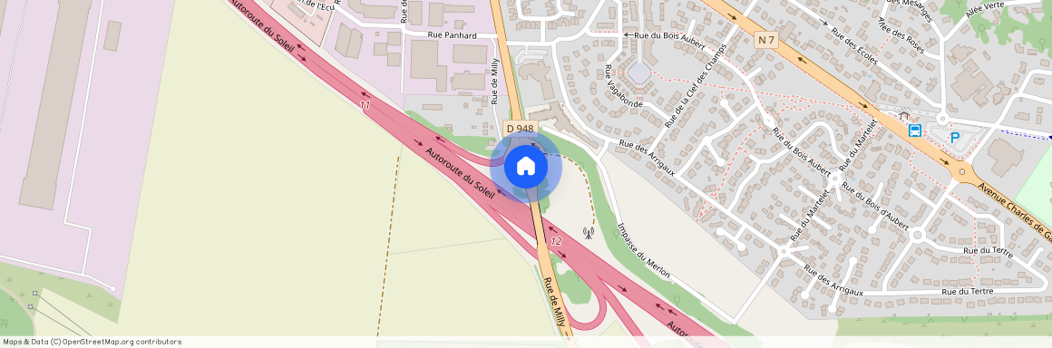 91830, Le Coudray-Montceaux