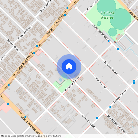 206 Shaftesbury Avenue, WA 6052, Bedford