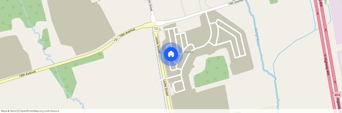 16 Kahshe Lane, Richmond Hill