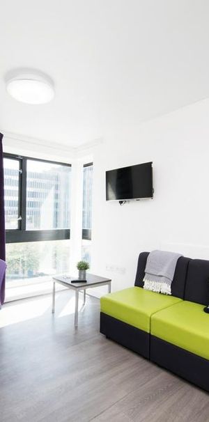 1 bedroom private hall to rent - Photo 1