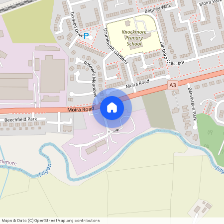 Rosevale House, 171r Moira Road, Lisburn, BT28 1RW