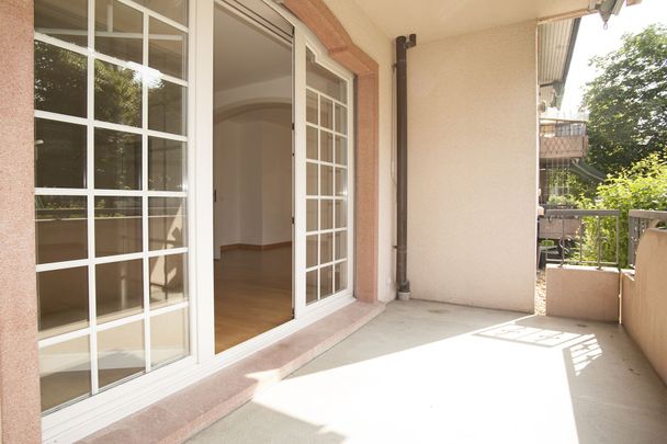 Geräumige und helle Wohnung an ruhiger Lage - Photo 1