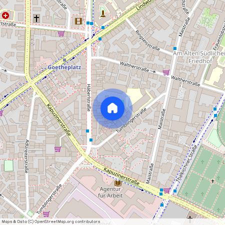 81241 München - Pasing-Obermenzing