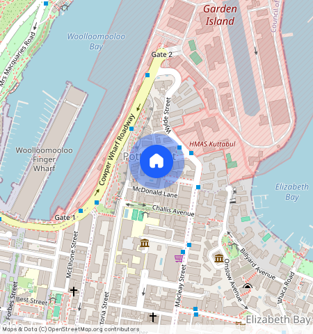 8/9-11 St Neot Avenue Potts Point