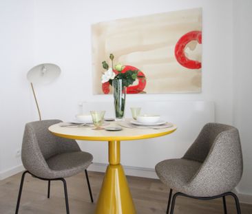 Stassart 3.05 - Flat, 1 Chambre(s), 60 M2 - 1300€ - Photo 6