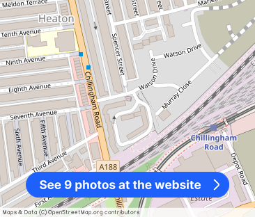 Hartford Court, Newcastle Upon Tyne - Photo 1