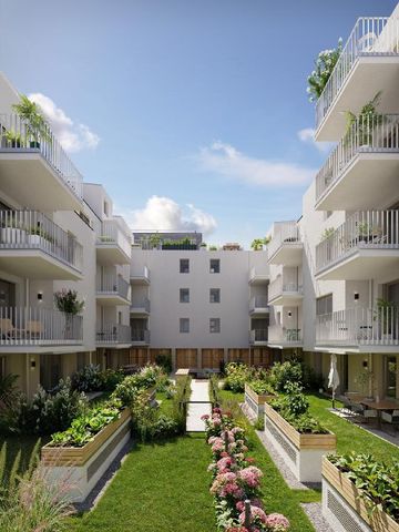 Neubauprojekt in der Welingergasse| 3-Zimmerwohnung mit Loggia - Photo 2