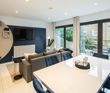 Room in a Shared House, Shirland Mews, W9 - Photo 4