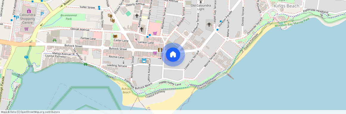 3/6 Bulcock Street, Qld 4551, Caloundra