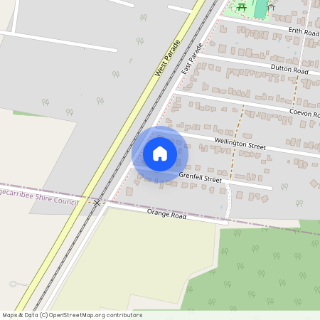 28 Grenfell Street, NSW 2571, Buxton