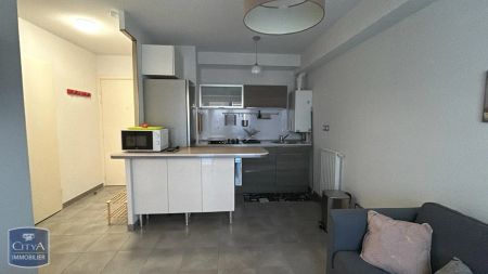 Appartement à louer 2 pièces 34.5m² - Photo 3