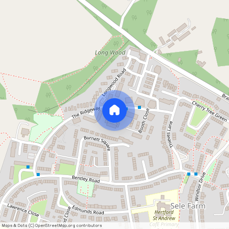 Heybridge Court, Hertford