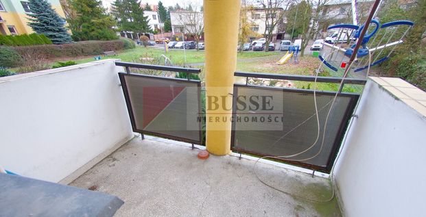 Wynajem, Gumieńce kawalerka z balkonem - Фото 1