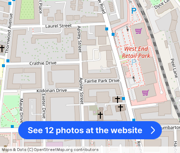 2/2, 14 Fairlie Park Drive, Partick, Glasgow, G11 7SR - Photo 1