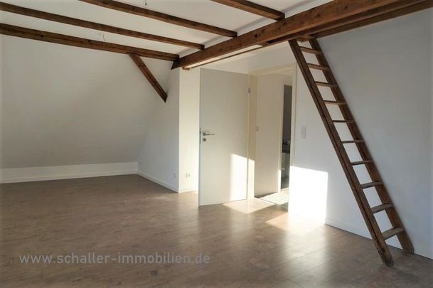 2-Zi.-DG-Whg. mit kleinem Studio und Terr. Nbg - Eberhardshof / Wohnung mieten - Foto 1