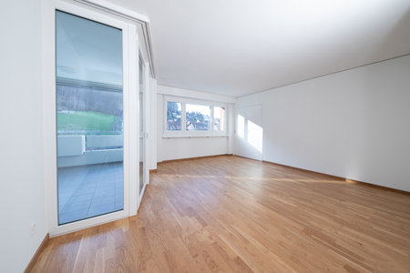 Sanierte 4-Zimmerwohnung im Grünen in Muttenz - Foto 5