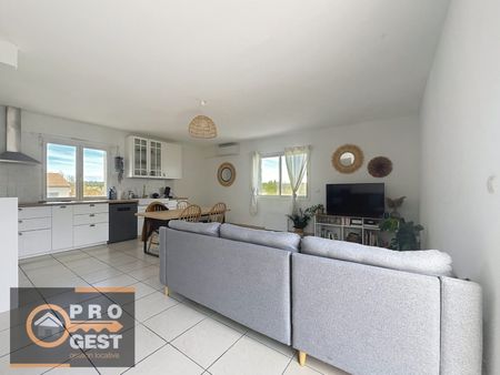 Charmant 3 pièces avec jardin et stationnement à Montpellier - Photo 2