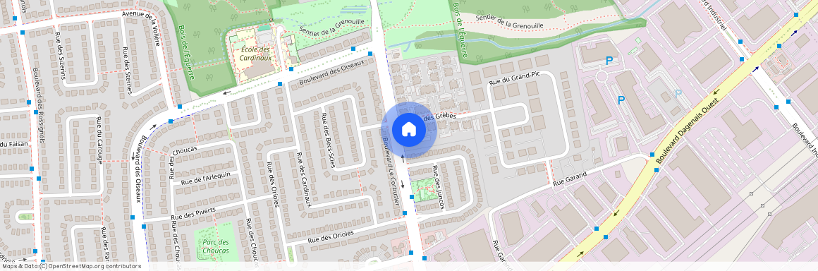 4301 Boul. Le Corbusier, app.4, H7L 0E9, Gatineau