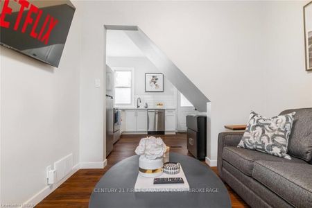 For Lease - 43 JOSEPHINE Street Unit# 3, London South, Ontario - Photo 5