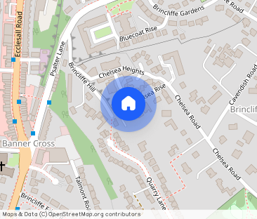 Quarry Head Lodge, Brincliffe, S11 9BS - Photo 1