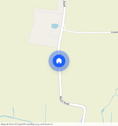 Beach Road, St. Osyth, Clacton-On-Sea, CO16