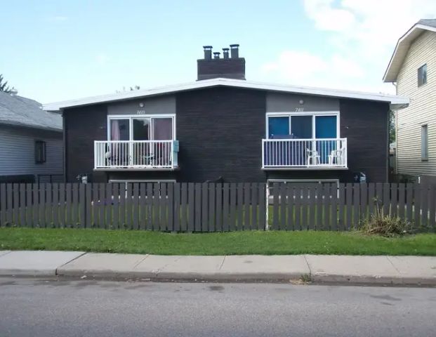 Large 2 Bedroom Basement Unit in Ogden SE | 7411 20A Street Southeast, Calgary - Photo 1