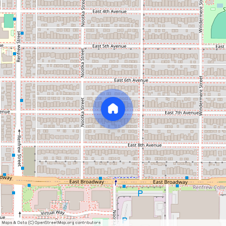 3070 East 7th Avenue, Vancouver, BC V5M 1V5