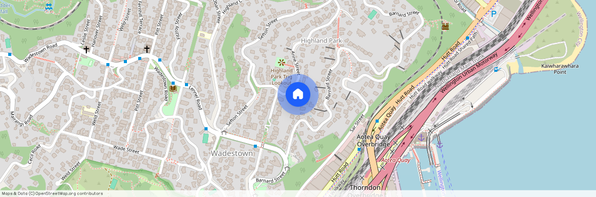 51B Barnard Street (Lower), Wadestown, Wellington City