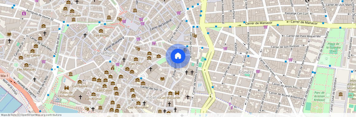 2 Bed Duplex Apartment