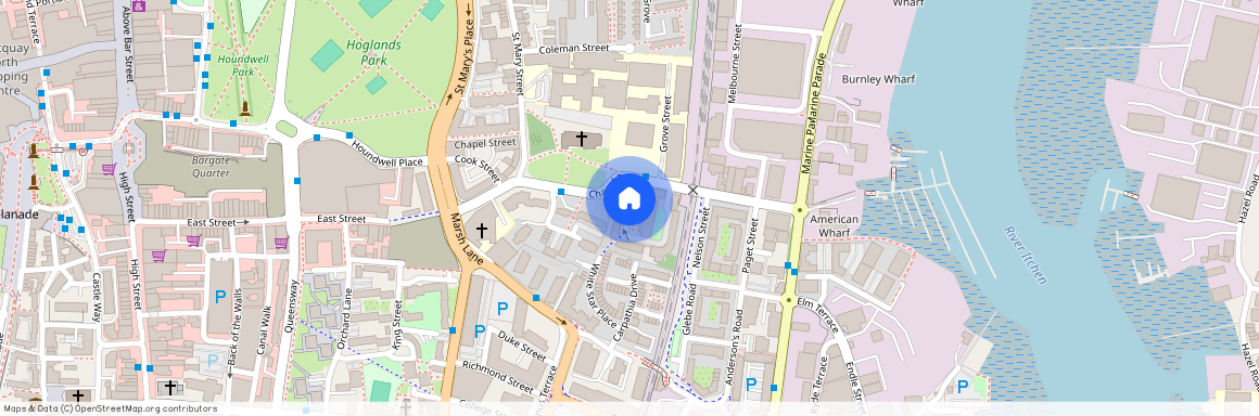 The Compass, Southampton SO14