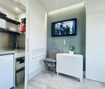 Studio to rent - Photo 5