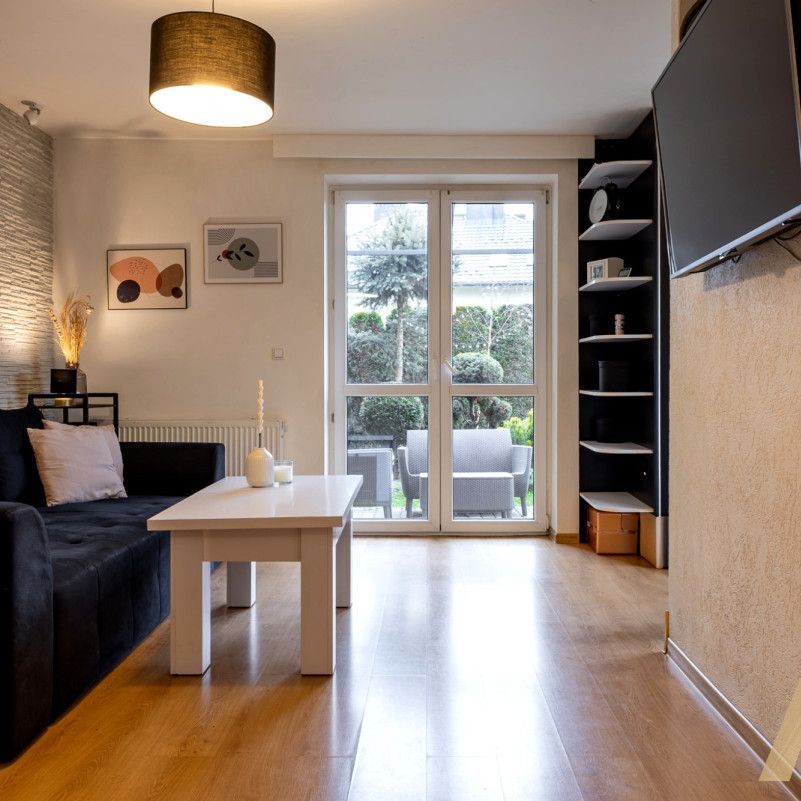 Mieszkanie z ogrodem do wynajęcia! Chełmiec - Фото 1