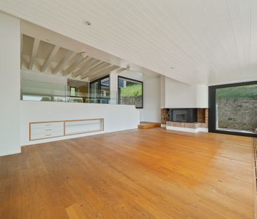 Unique ! Somptueuse propriété d’architecte dans un cadre résidentiel - Foto 5