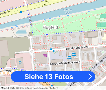 Urban wohnen, im Grünen entspannen – 2 Terrassen inklusive - Foto 1