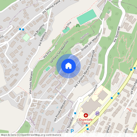 6900, Massagno, Via Carolina Maraini-Sommaruga, 30