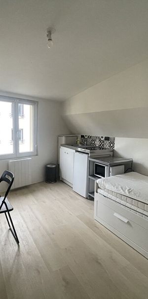 Location d'un appartement T1 à CAEN - Photo 1