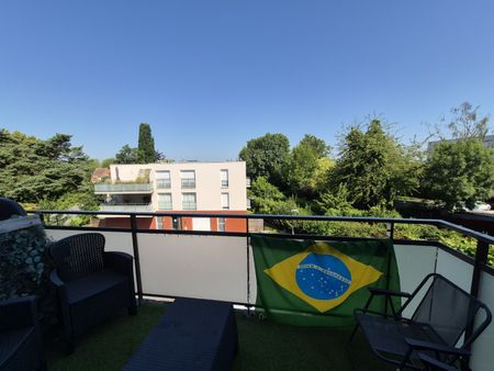 Location Appartement 2 pièces 47m² VALENCIENNES 59300 - Photo 4